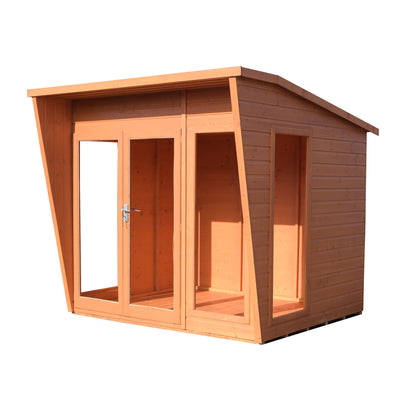 Shire Highclere 8x6 Shiplap