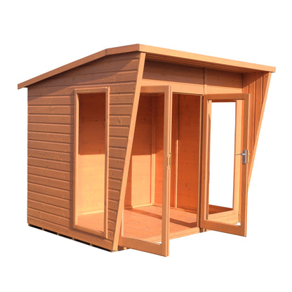 Shire Highclere 8x6 Shiplap