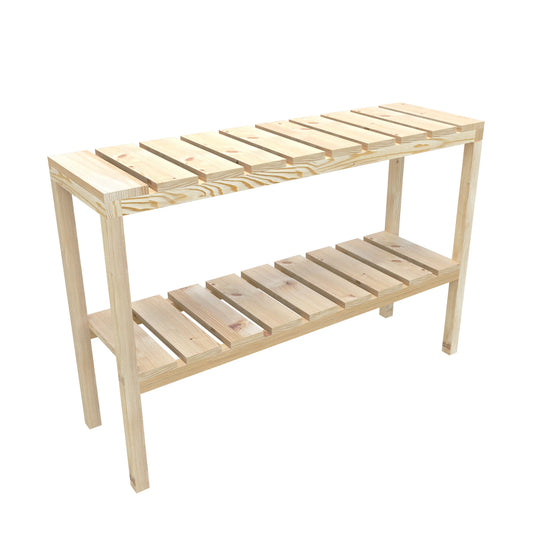 Shire Holkham Side Bench x 4ft
