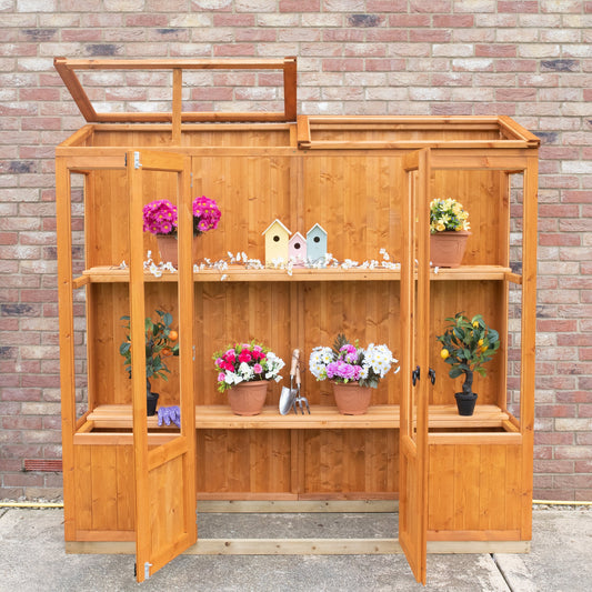 Shire Holme Shelves  x7ft