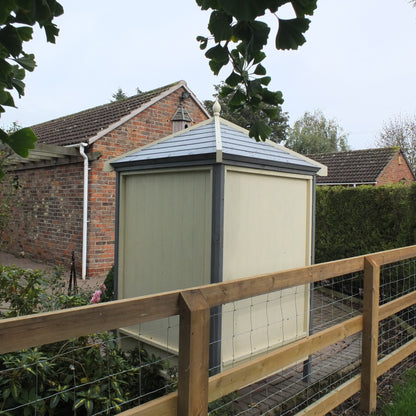 Shire Honeysuckle Corner Arbour Pressure treated