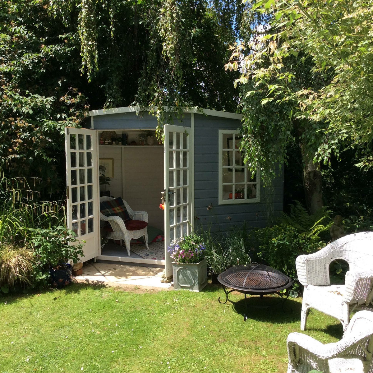 Shire Windsor 10x10 Loglap