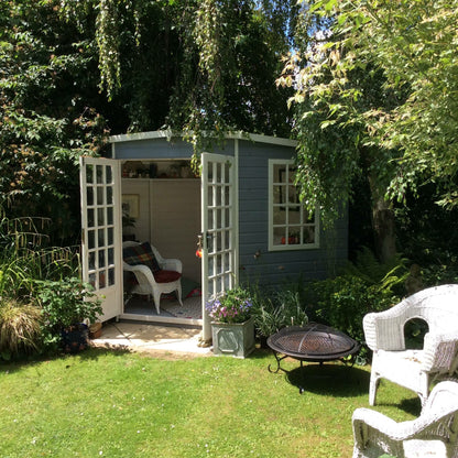 Shire Windsor 10x10 Loglap
