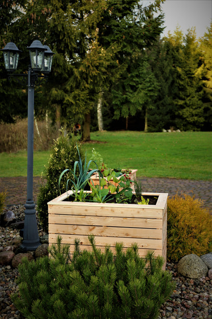 Shire Irena Larch Planter