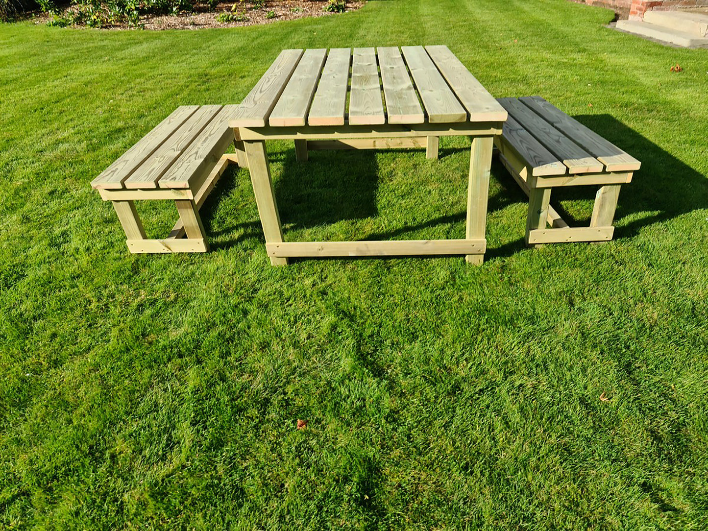 Churnet Valley Butcher Table Set