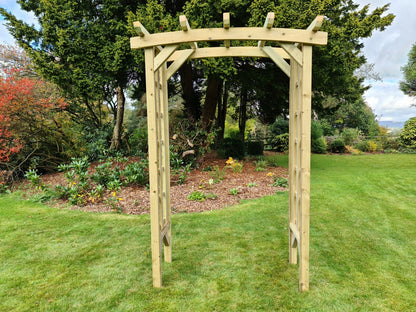 Churnet Valley IVY Arch 3FT