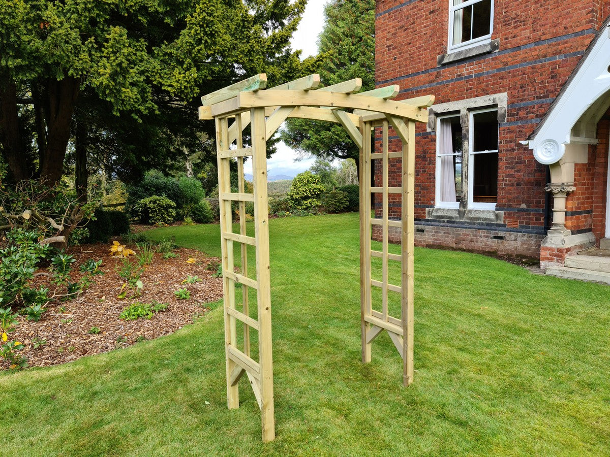 Churnet Valley IVY Arch 3FT