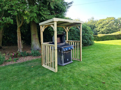 Churnet Valley Emily BBQ Hut