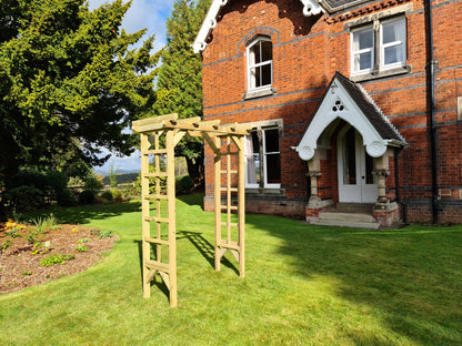 Churnet Valley Rose Arch 3FT