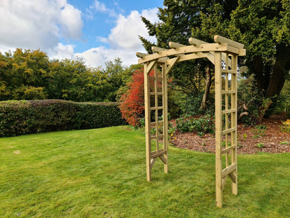 Churnet Valley IVY Arch 3FT