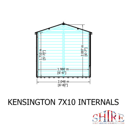 Shire Kensington 7x10