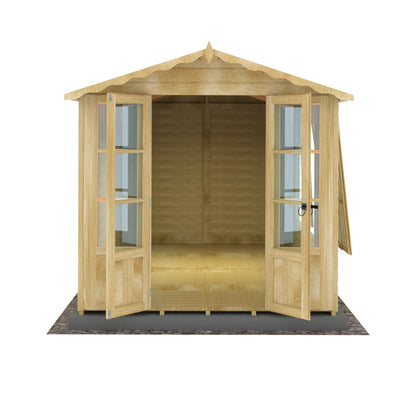 Shire Westminster & Verandah 13x7
