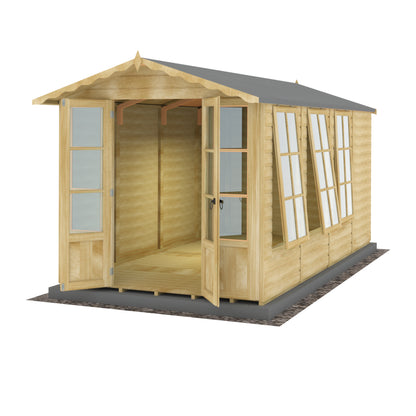 Shire Westminster & Verandah 13x7