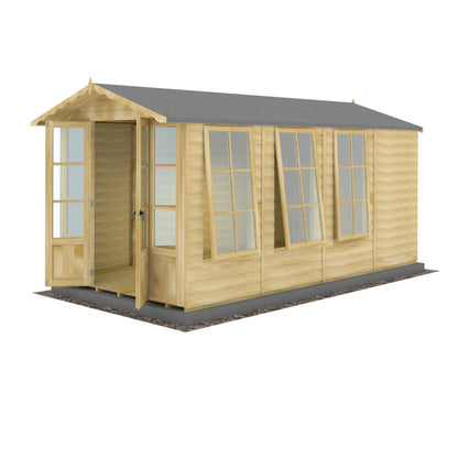 Shire Westminster & Verandah 13x7