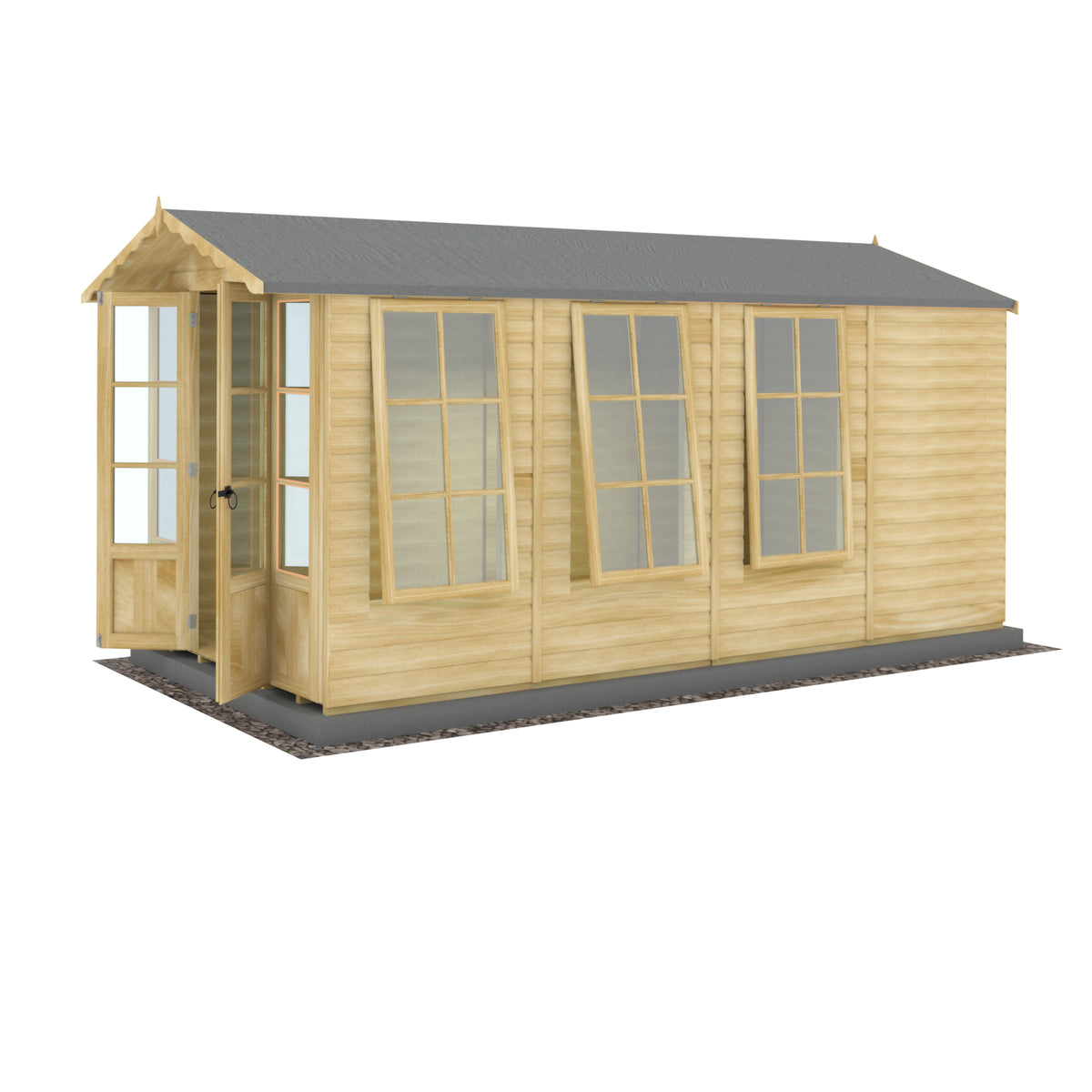 Shire Westminster & Verandah 13x7