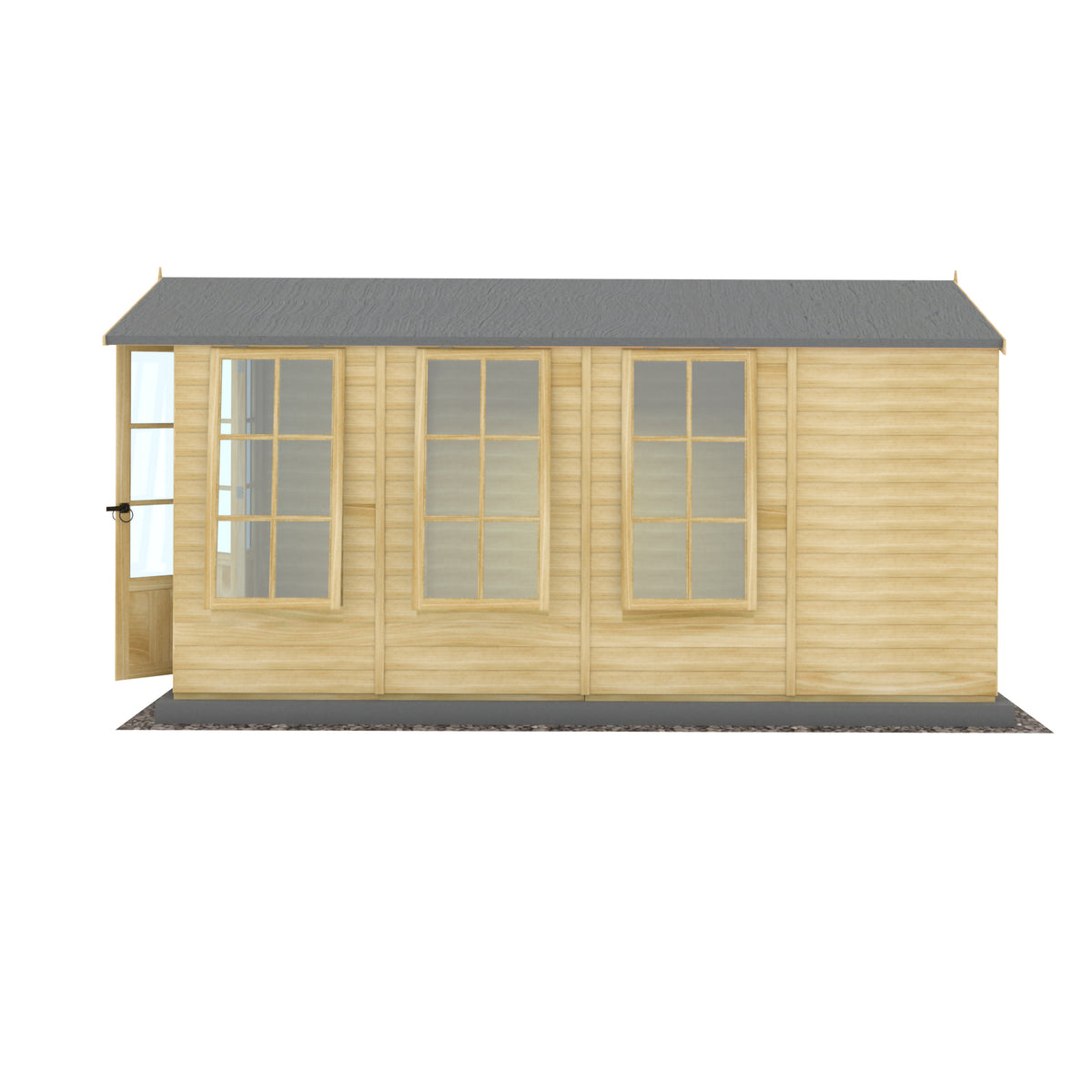 Shire Westminster & Verandah 13x7