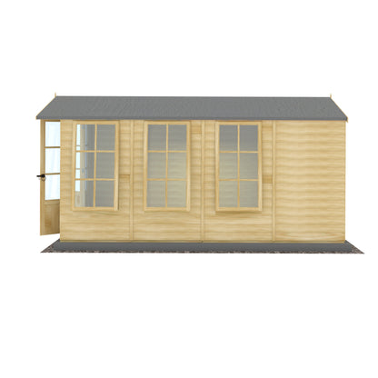 Shire Westminster & Verandah 13x7