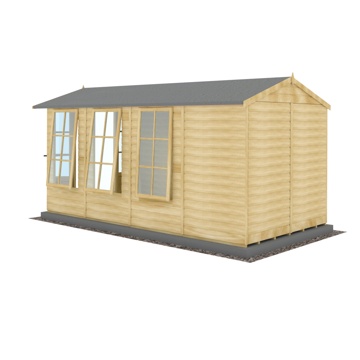 Shire Westminster & Verandah 13x7