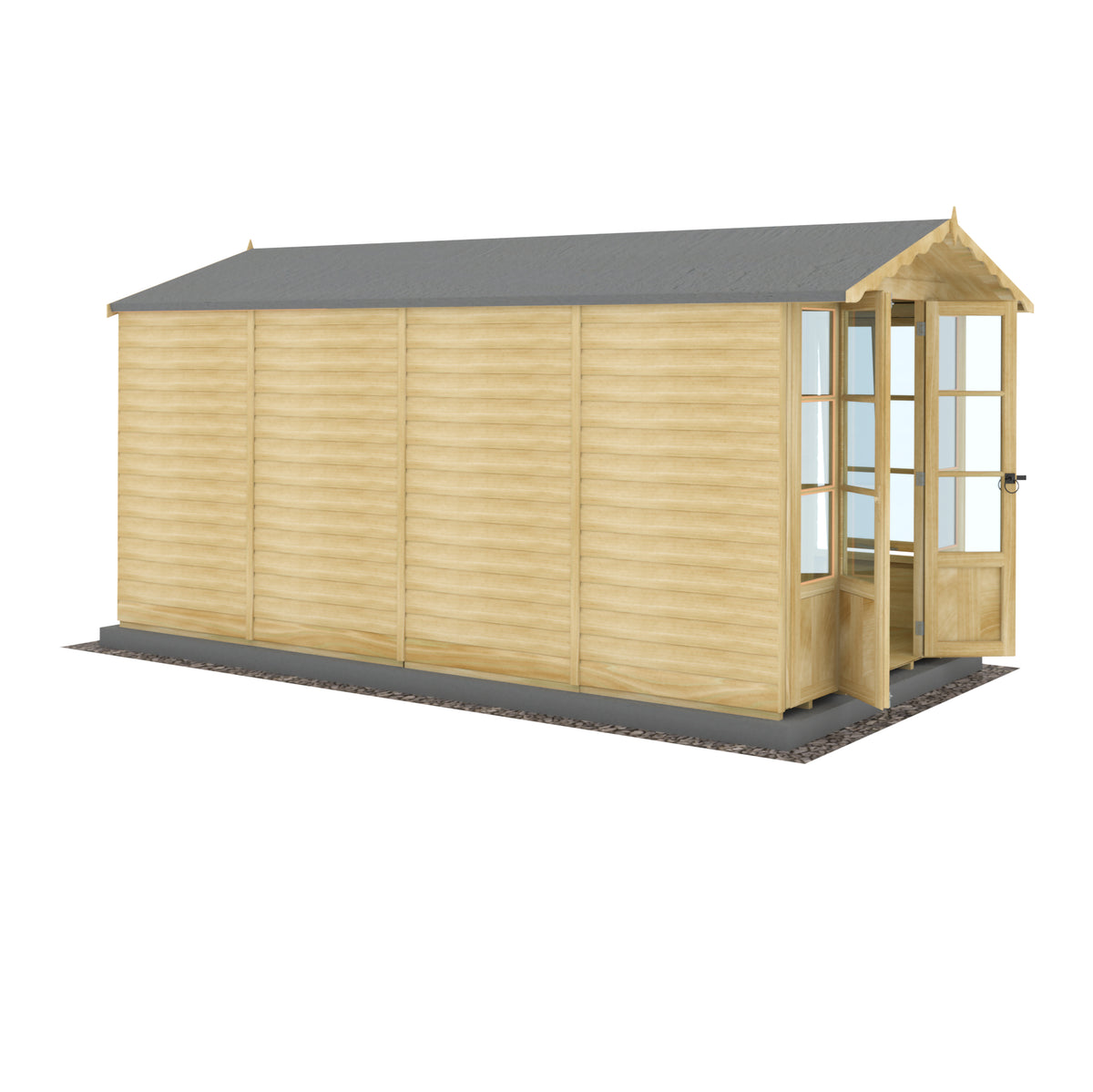 Shire Westminster & Verandah 13x7