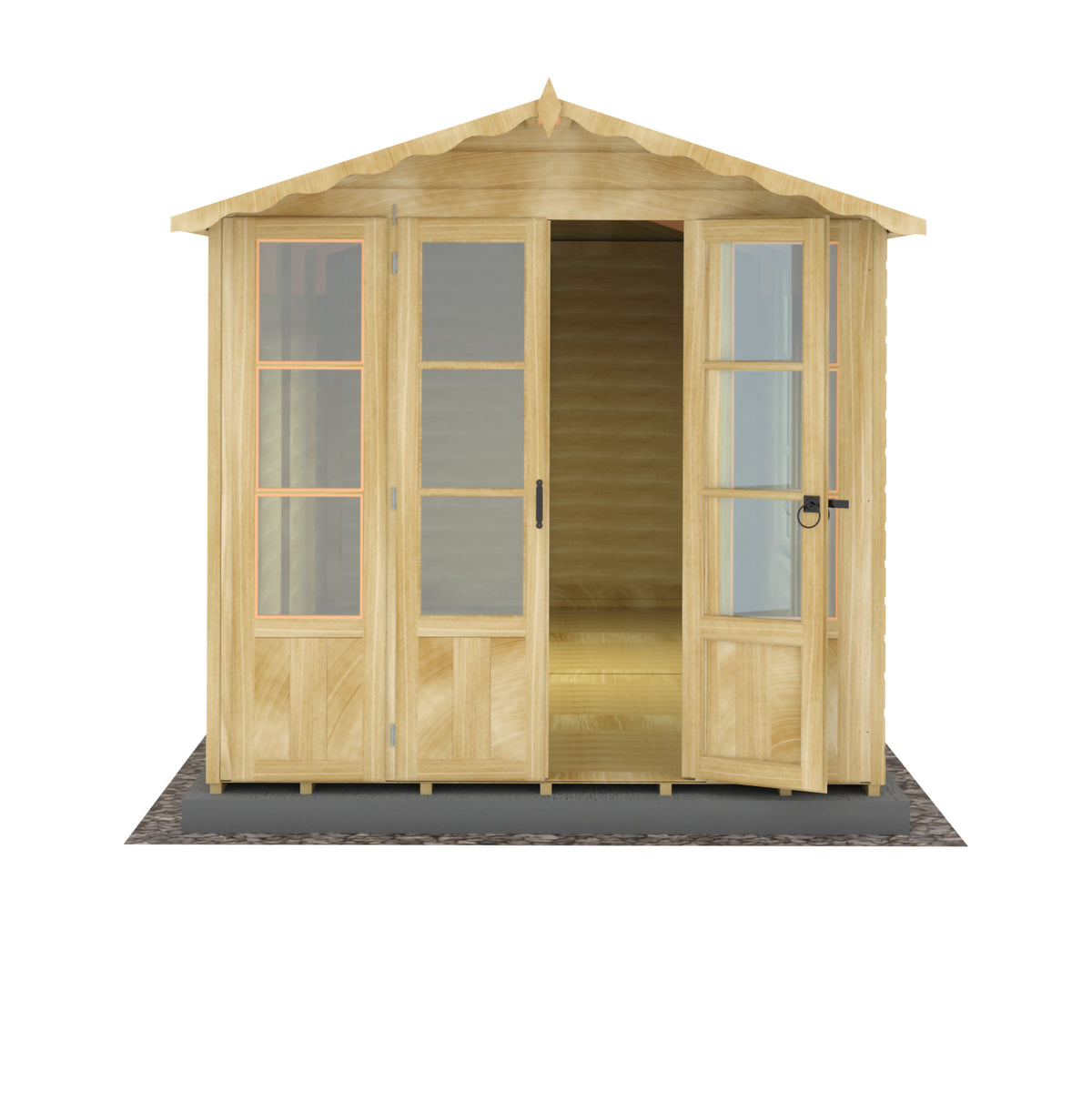 Shire Westminster & Verandah 13x7