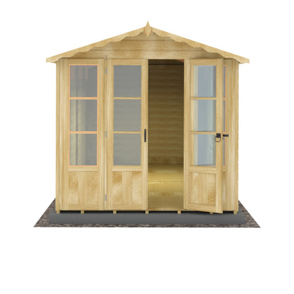Shire Westminster & Verandah 13x7
