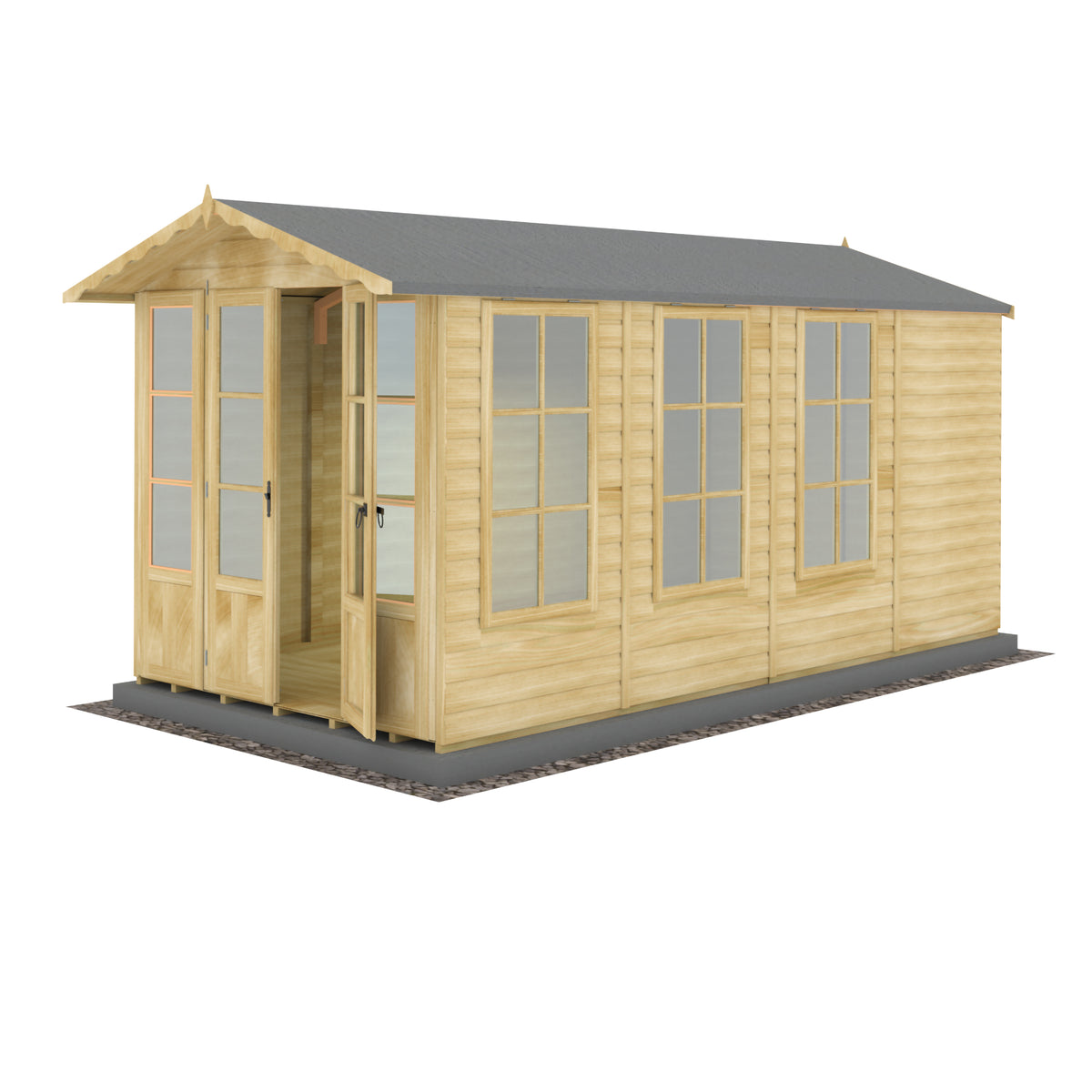 Shire Westminster & Verandah 13x7