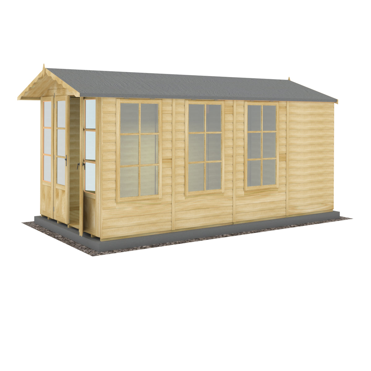 Shire Westminster & Verandah 13x7