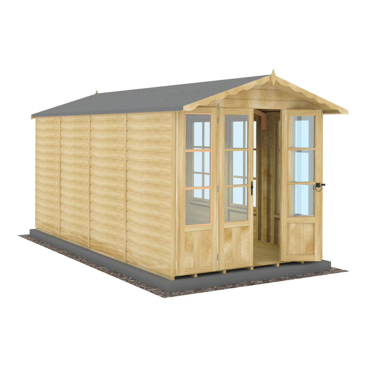 Shire Westminster & Verandah 13x7