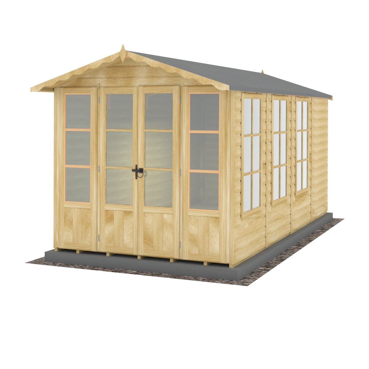 Shire Westminster & Verandah 13x7
