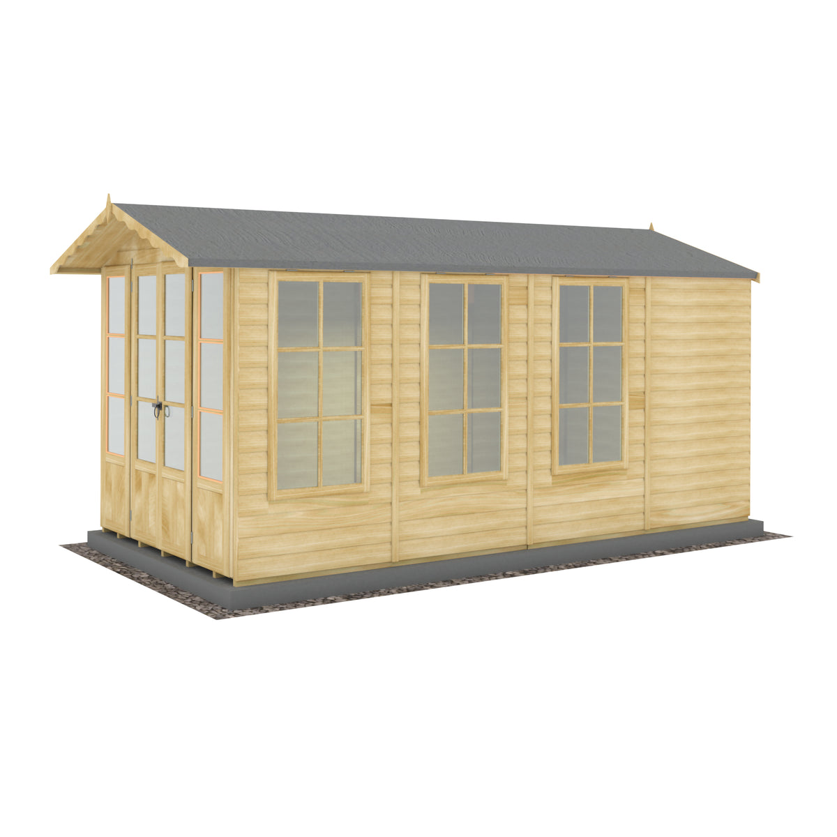 Shire Westminster & Verandah 13x7