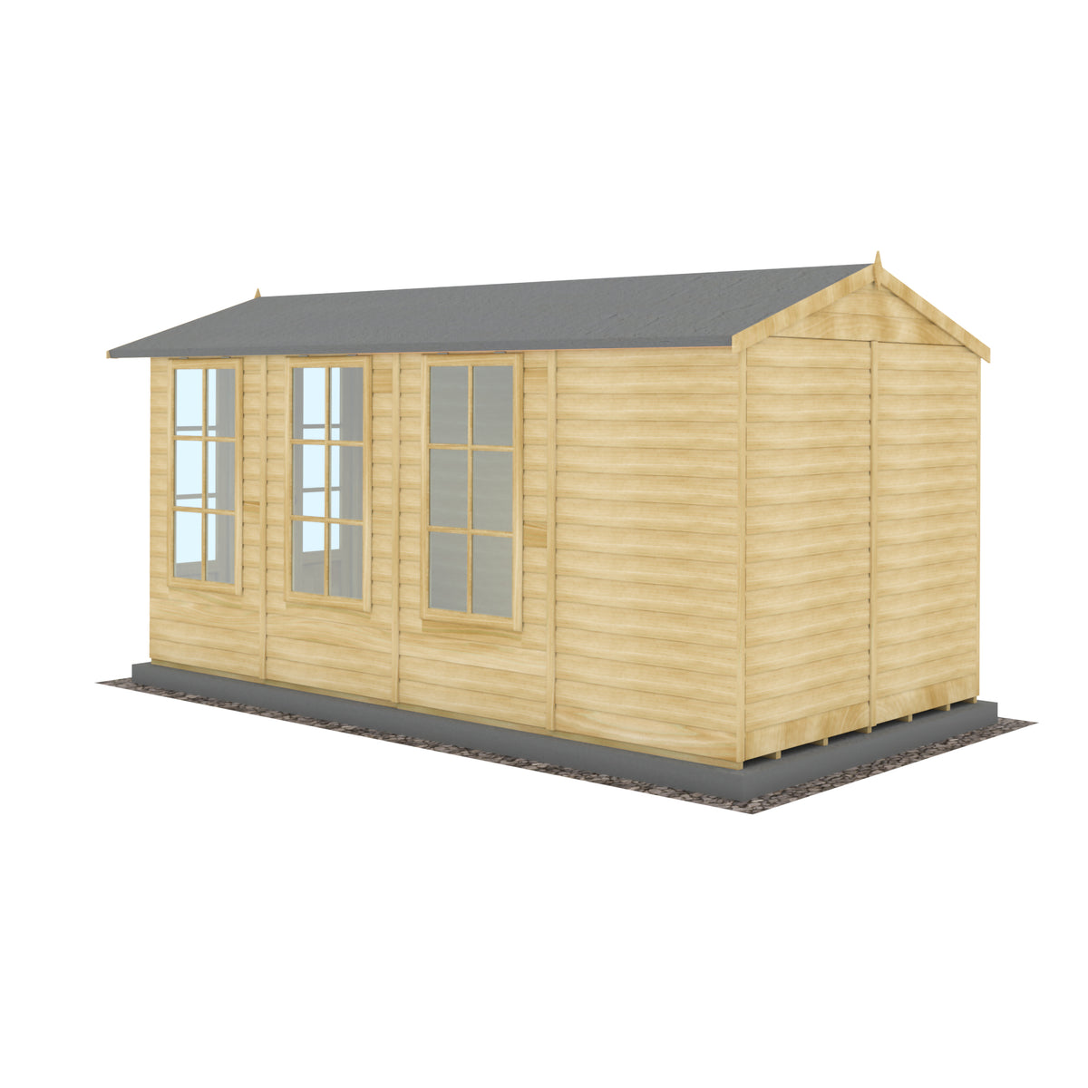 Shire Westminster 13x7