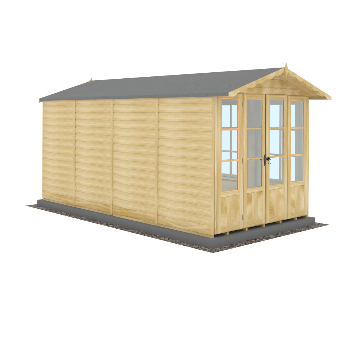 Shire Westminster & Verandah 13x7
