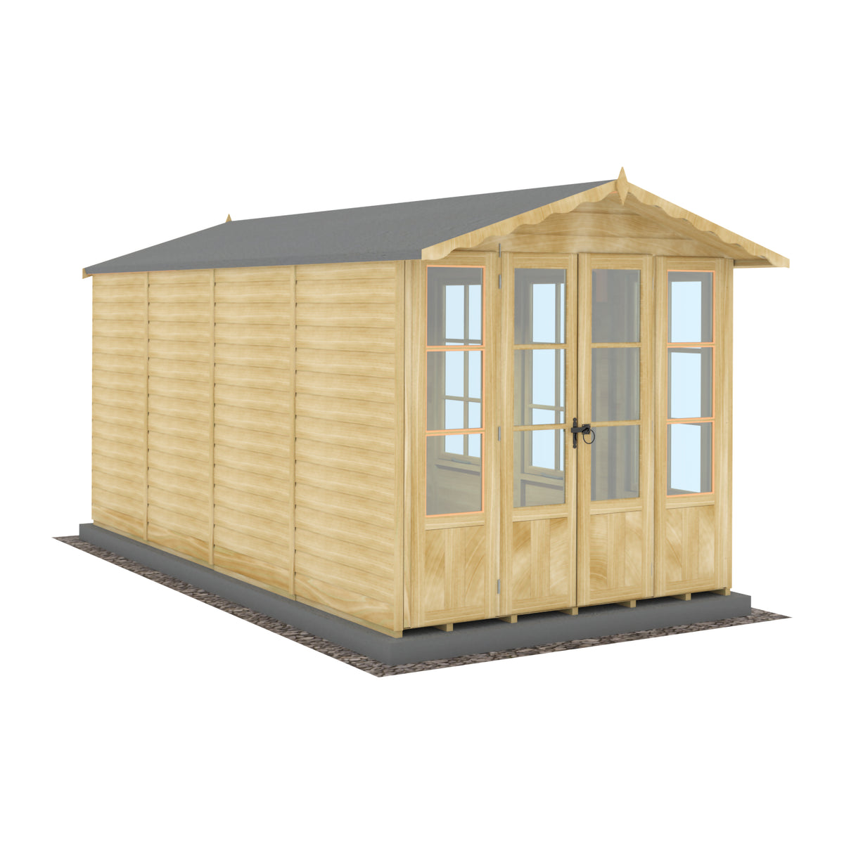 Shire Westminster & Verandah 13x7