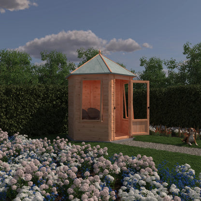 Shire Keswick Summerhouse