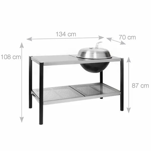 Martinsen BBQ Kitchen 140