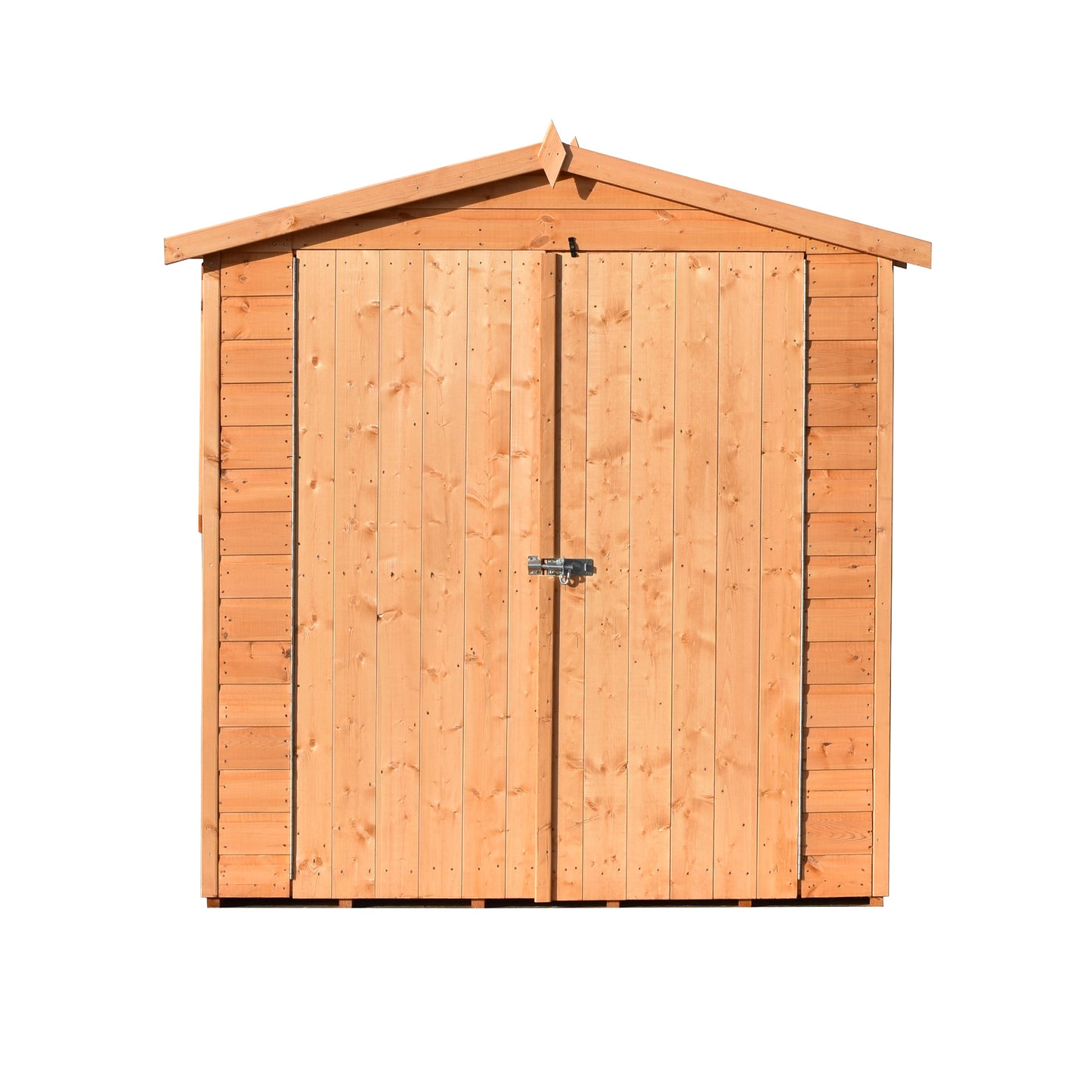 Shire Lewis 4x6 Double Door Loglap