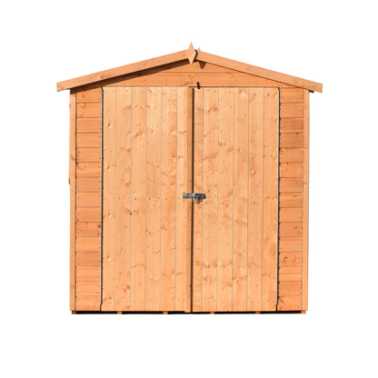 Shire Lewis 4x6 Double Door Loglap