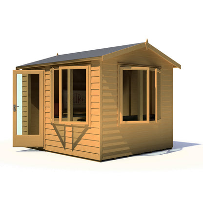 Shire Melrose 10x8 Single Door
