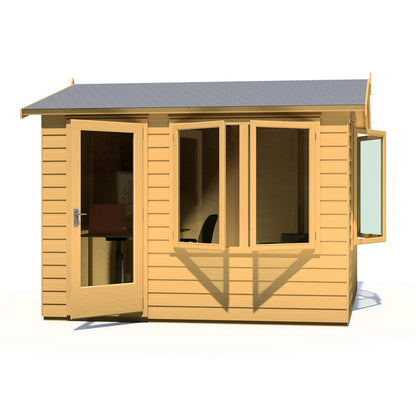 Shire Melrose 10x8 Single Door