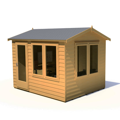 Shire Melrose 10x8 Single Door