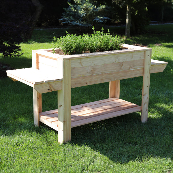 Shire Ron Larch Planter