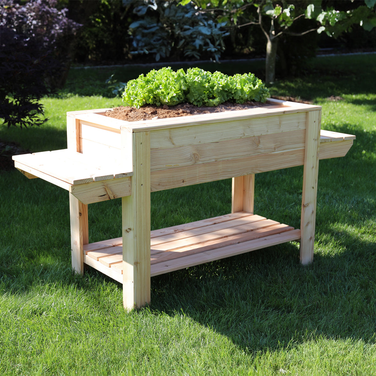 Shire Ron Larch Planter