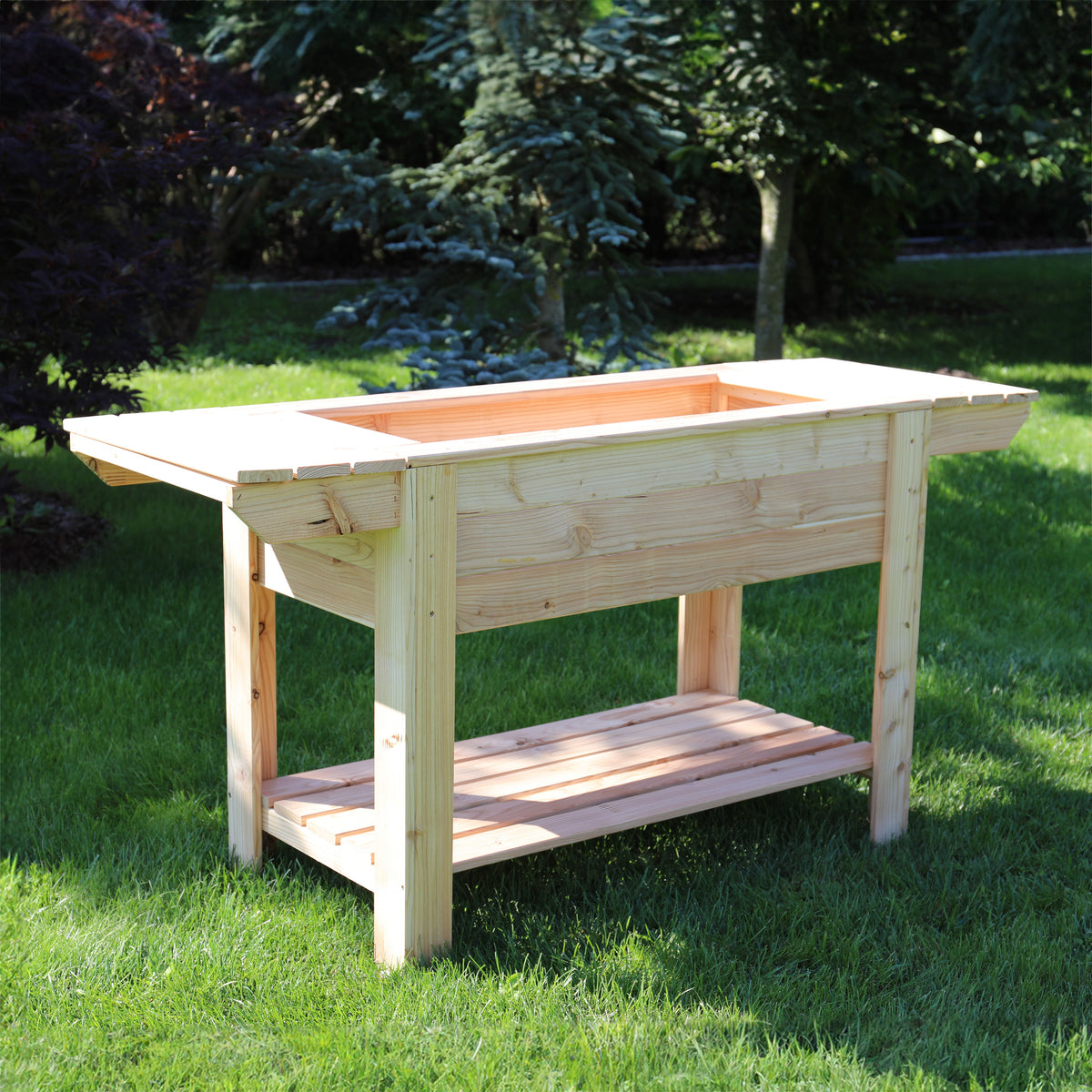 Shire Ron Larch Planter