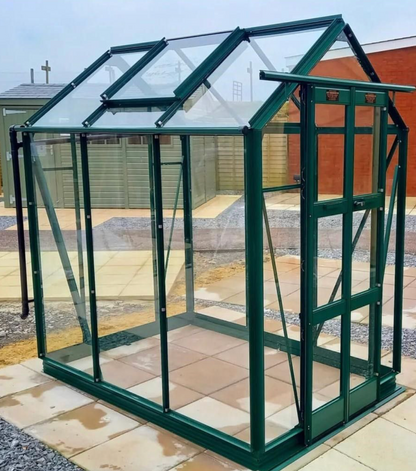 Elite Compact 4ft x 4ft Greenhouse