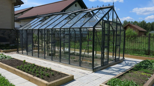 Elite Titan 1000 10ft x 18ft Greenhouse