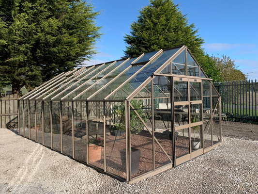 Elite Classique 12ft x 20ft Greenhouse