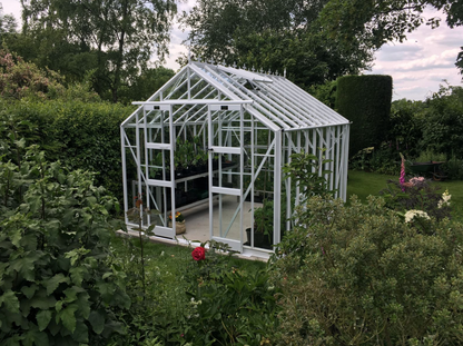 Elite Thyme 8 8ft x 6ft Greenhouse