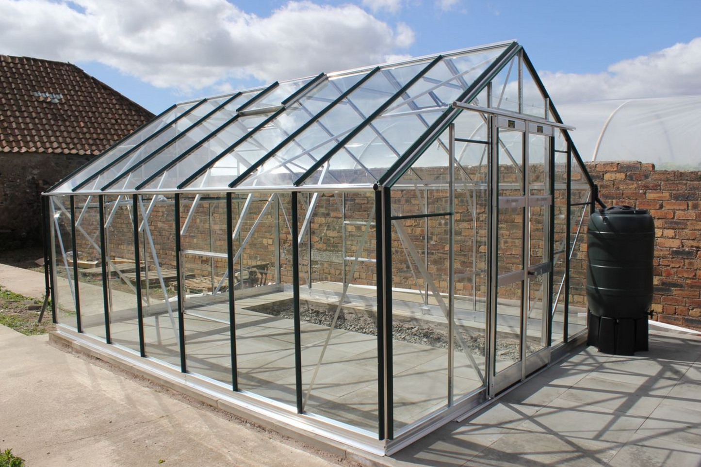 Elite Supreme 10ft x 14ft Greenhouse