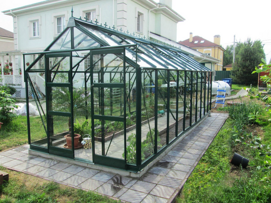 Elite Titan 800 8ft x 12ft Greenhouse