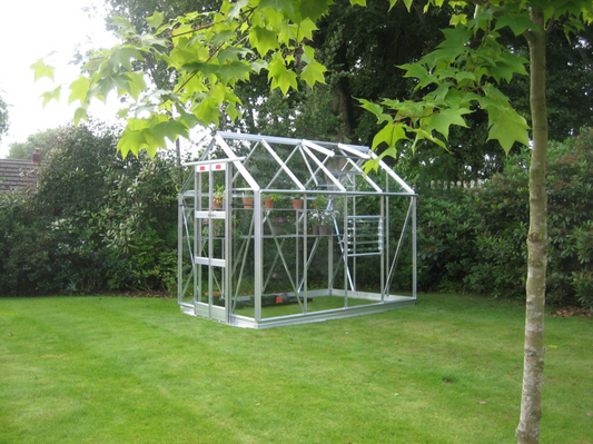 Elite Streamline 5ft x 8ft Greenhouse